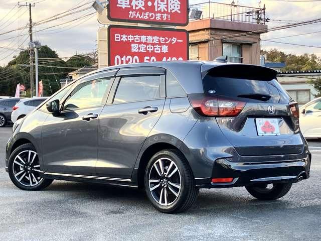 フィット ｅ：ＨＥＶ　ＲＳ（10枚目）