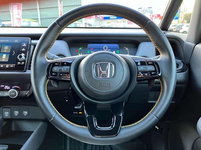 フィット ｅ：ＨＥＶ　ＲＳ（23枚目）