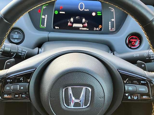 フィット ｅ：ＨＥＶ　ＲＳ（24枚目）