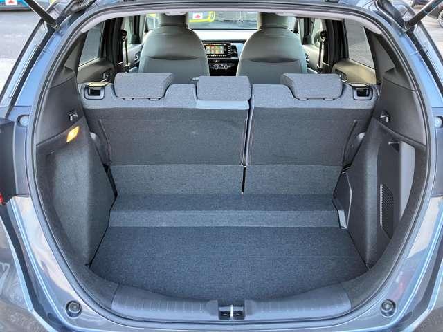 フィット ｅ：ＨＥＶ　ＲＳ（34枚目）