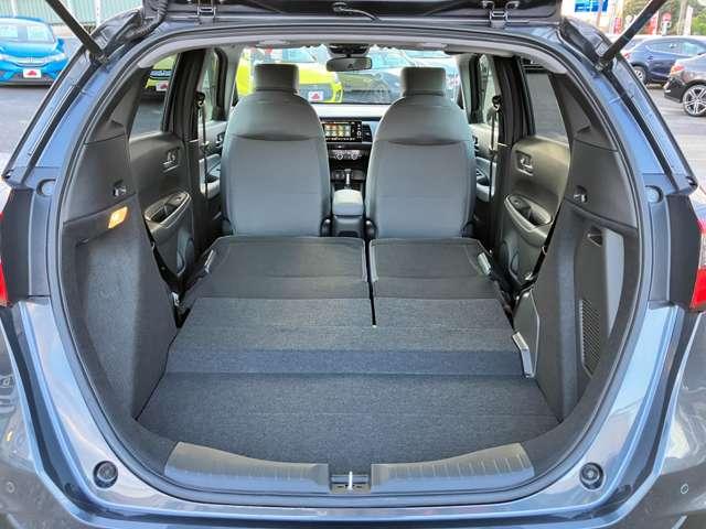 フィット ｅ：ＨＥＶ　ＲＳ（35枚目）