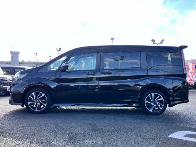 ステップワゴンスパーダ スパーダ・クールスピリット　ホンダセンシング　★純正メモリーナビ／フルセグＴＶ★ＢＬＵＥＴＯＯＴＨ★バックカメラ★ＬＥＤヘッドライト★ホンダセンシング★両側電動スライドドア★ＬＥＤヘッドライト★ハーフレザー★純正１７インチアル（6枚目）