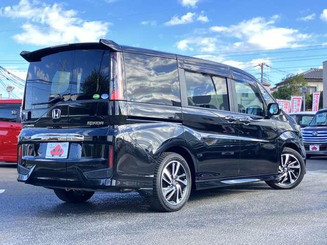 ステップワゴンスパーダ スパーダ・クールスピリット　ホンダセンシング　★純正メモリーナビ／フルセグＴＶ★ＢＬＵＥＴＯＯＴＨ★バックカメラ★ＬＥＤヘッドライト★ホンダセンシング★両側電動スライドドア★ＬＥＤヘッドライト★ハーフレザー★純正１７インチアル（8枚目）