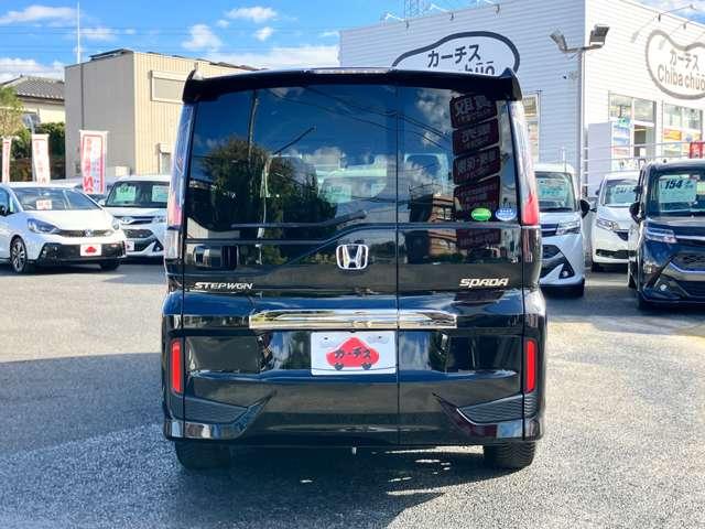 ステップワゴンスパーダ スパーダ・クールスピリット　ホンダセンシング　★純正メモリーナビ／フルセグＴＶ★ＢＬＵＥＴＯＯＴＨ★バックカメラ★ＬＥＤヘッドライト★ホンダセンシング★両側電動スライドドア★ＬＥＤヘッドライト★ハーフレザー★純正１７インチアル（9枚目）