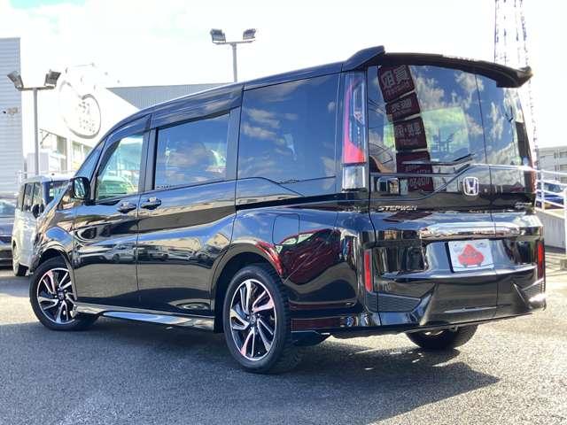 ステップワゴンスパーダ スパーダ・クールスピリット　ホンダセンシング　★純正メモリーナビ／フルセグＴＶ★ＢＬＵＥＴＯＯＴＨ★バックカメラ★ＬＥＤヘッドライト★ホンダセンシング★両側電動スライドドア★ＬＥＤヘッドライト★ハーフレザー★純正１７インチアル（10枚目）