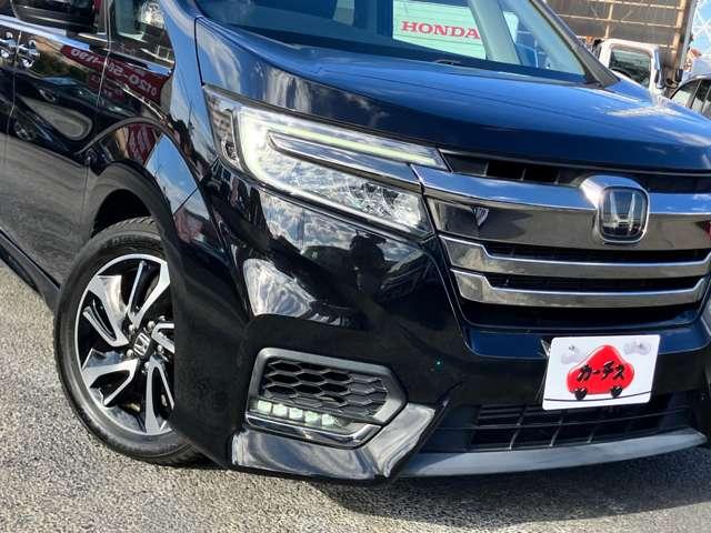 ステップワゴンスパーダ スパーダ・クールスピリット　ホンダセンシング　★純正メモリーナビ／フルセグＴＶ★ＢＬＵＥＴＯＯＴＨ★バックカメラ★ＬＥＤヘッドライト★ホンダセンシング★両側電動スライドドア★ＬＥＤヘッドライト★ハーフレザー★純正１７インチアル（11枚目）