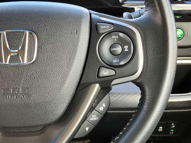 ステップワゴンスパーダ スパーダ・クールスピリット　ホンダセンシング　★純正メモリーナビ／フルセグＴＶ★ＢＬＵＥＴＯＯＴＨ★バックカメラ★ＬＥＤヘッドライト★ホンダセンシング★両側電動スライドドア★ＬＥＤヘッドライト★ハーフレザー★純正１７インチアル（16枚目）