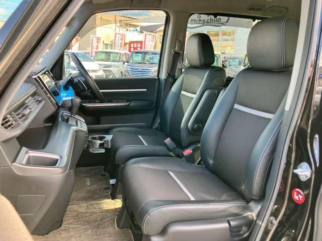 ステップワゴンスパーダ スパーダ・クールスピリット　ホンダセンシング　★純正メモリーナビ／フルセグＴＶ★ＢＬＵＥＴＯＯＴＨ★バックカメラ★ＬＥＤヘッドライト★ホンダセンシング★両側電動スライドドア★ＬＥＤヘッドライト★ハーフレザー★純正１７インチアル（32枚目）