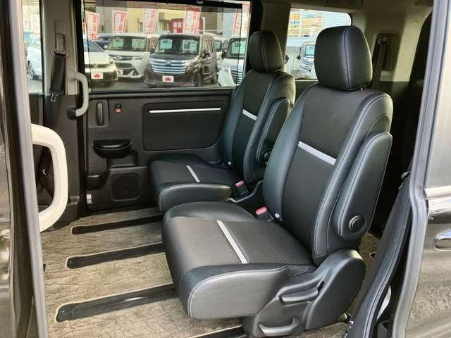 ステップワゴンスパーダ スパーダ・クールスピリット　ホンダセンシング　★純正メモリーナビ／フルセグＴＶ★ＢＬＵＥＴＯＯＴＨ★バックカメラ★ＬＥＤヘッドライト★ホンダセンシング★両側電動スライドドア★ＬＥＤヘッドライト★ハーフレザー★純正１７インチアル（36枚目）