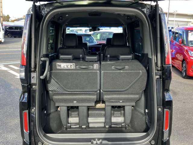 ステップワゴンスパーダ スパーダ・クールスピリット　ホンダセンシング　★純正メモリーナビ／フルセグＴＶ★ＢＬＵＥＴＯＯＴＨ★バックカメラ★ＬＥＤヘッドライト★ホンダセンシング★両側電動スライドドア★ＬＥＤヘッドライト★ハーフレザー★純正１７インチアル（39枚目）