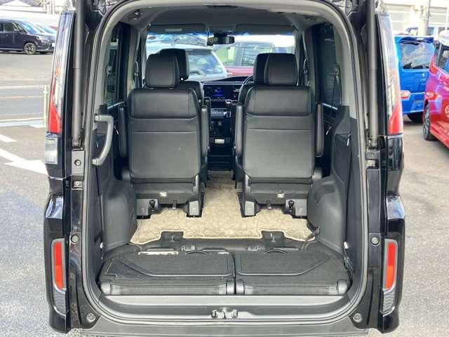 ステップワゴンスパーダ スパーダ・クールスピリット　ホンダセンシング　★純正メモリーナビ／フルセグＴＶ★ＢＬＵＥＴＯＯＴＨ★バックカメラ★ＬＥＤヘッドライト★ホンダセンシング★両側電動スライドドア★ＬＥＤヘッドライト★ハーフレザー★純正１７インチアル（40枚目）
