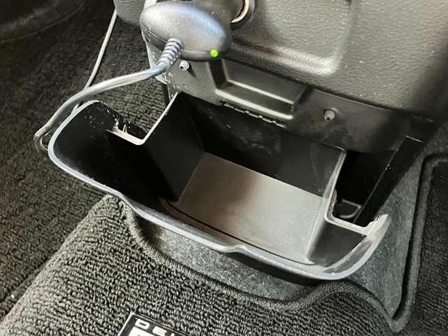 収納スペースもいっぱい！