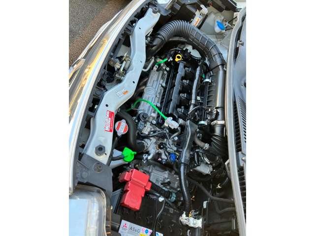 とても綺麗にメンテ済み♪