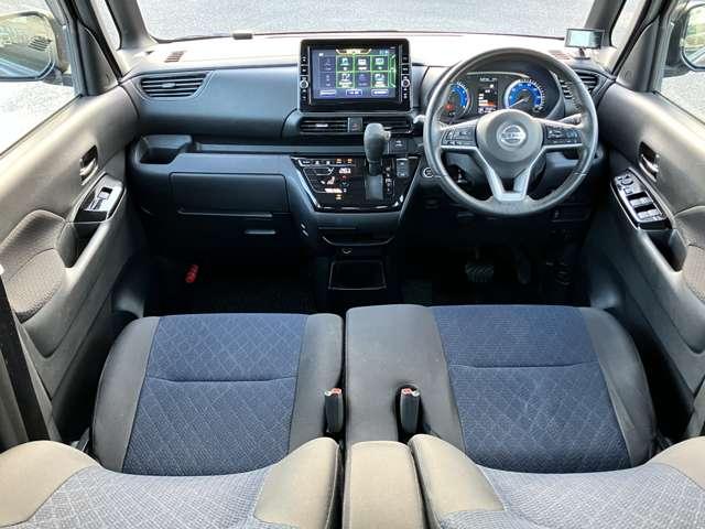 ルークス ハイウェイスター Gターボプロパイロットエディション ★純正メモリーナビ/フルセグTV★BLUETOOTH★アラウンドビューモニター★先進安全装備★プロパイロット★ハンズフリーパワースライドドア★LEDヘッドライト★純正15インチアル(21枚目)