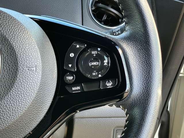 Ｎ－ＢＯＸカスタム Ｌターボ　★車検Ｒ９年４月！！★社外メモリーナビ／フルセグＴＶ★ＢＬＵＥＴＯＯＴＨ★バックカメラ★ＬＥＤヘッドライト★ホンダセンシング★両側スライドドア★純正１５インチアルミ★黒ハーフレザー（15枚目）