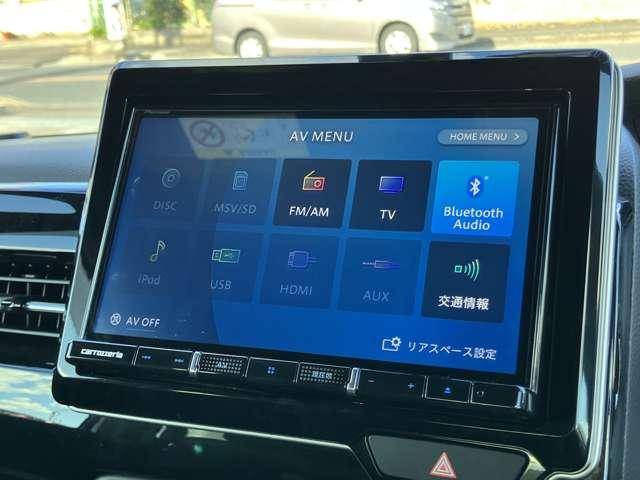 Ｎ－ＢＯＸカスタム Ｌターボ　★車検Ｒ９年４月！！★社外メモリーナビ／フルセグＴＶ★ＢＬＵＥＴＯＯＴＨ★バックカメラ★ＬＥＤヘッドライト★ホンダセンシング★両側スライドドア★純正１５インチアルミ★黒ハーフレザー（22枚目）