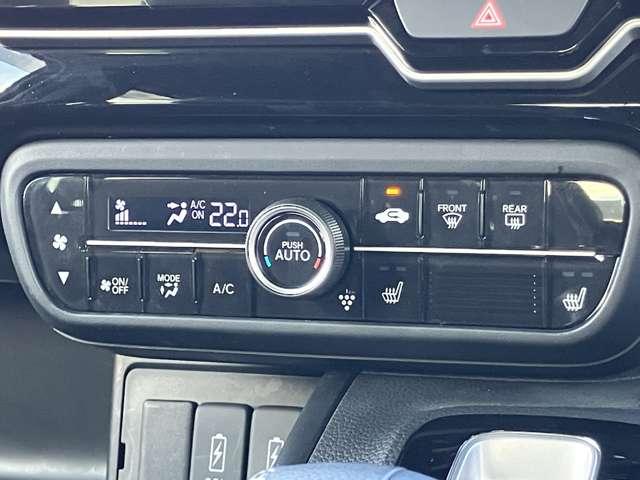 Ｎ－ＢＯＸカスタム Ｌターボ　★車検Ｒ９年４月！！★社外メモリーナビ／フルセグＴＶ★ＢＬＵＥＴＯＯＴＨ★バックカメラ★ＬＥＤヘッドライト★ホンダセンシング★両側スライドドア★純正１５インチアルミ★黒ハーフレザー（28枚目）