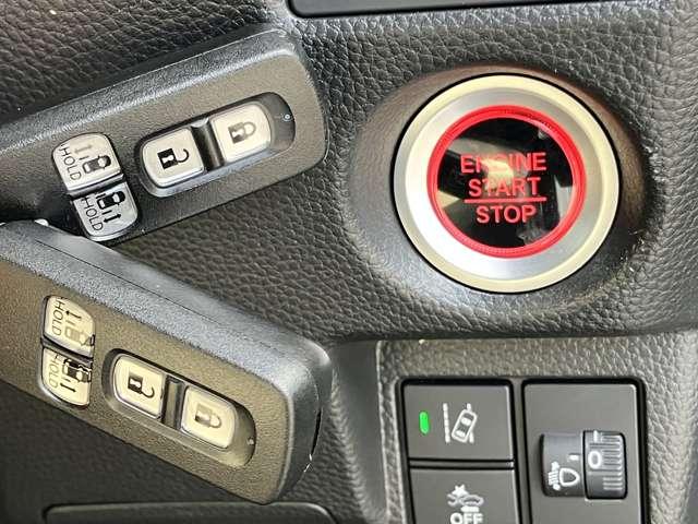 Ｎ－ＢＯＸカスタム Ｌターボ　★車検Ｒ９年４月！！★社外メモリーナビ／フルセグＴＶ★ＢＬＵＥＴＯＯＴＨ★バックカメラ★ＬＥＤヘッドライト★ホンダセンシング★両側スライドドア★純正１５インチアルミ★黒ハーフレザー（32枚目）