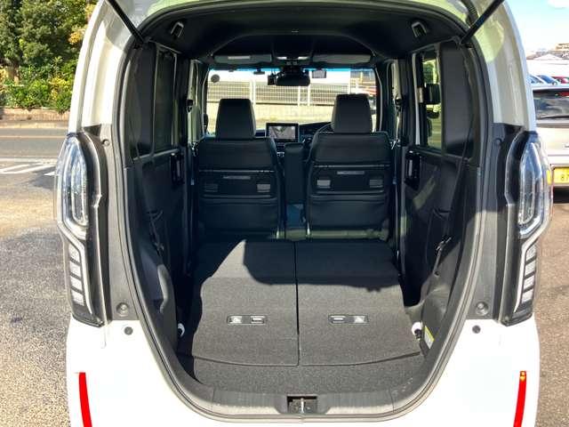Ｎ－ＢＯＸカスタム Ｌターボ　★車検Ｒ９年４月！！★社外メモリーナビ／フルセグＴＶ★ＢＬＵＥＴＯＯＴＨ★バックカメラ★ＬＥＤヘッドライト★ホンダセンシング★両側スライドドア★純正１５インチアルミ★黒ハーフレザー（42枚目）