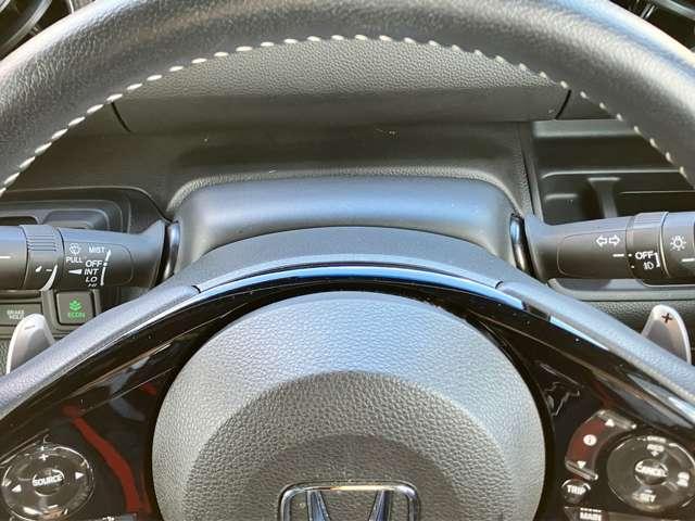 Ｎ－ＢＯＸカスタム Ｌターボ　★車検Ｒ９年４月！！★社外メモリーナビ／フルセグＴＶ★ＢＬＵＥＴＯＯＴＨ★バックカメラ★ＬＥＤヘッドライト★ホンダセンシング★両側スライドドア★純正１５インチアルミ★黒ハーフレザー（48枚目）