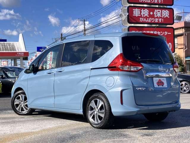 フリード G・ホンダセンシング ★車検R9年5月!!★純正メモリーナビ/フルセグTV★BLUETOOTH★バックカメラ★LEDヘッドライト★ホンダセンシング★両側電動スライドドア★黒ハーフレザー★純正15インチア(10枚目)