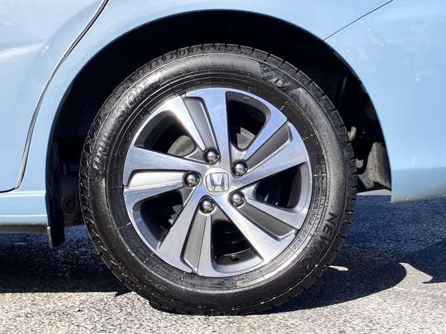 フリード G・ホンダセンシング ★車検R9年5月!!★純正メモリーナビ/フルセグTV★BLUETOOTH★バックカメラ★LEDヘッドライト★ホンダセンシング★両側電動スライドドア★黒ハーフレザー★純正15インチア(11枚目)