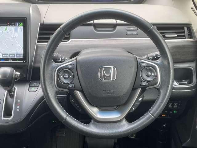 フリード G・ホンダセンシング ★車検R9年5月!!★純正メモリーナビ/フルセグTV★BLUETOOTH★バックカメラ★LEDヘッドライト★ホンダセンシング★両側電動スライドドア★黒ハーフレザー★純正15インチア(20枚目)