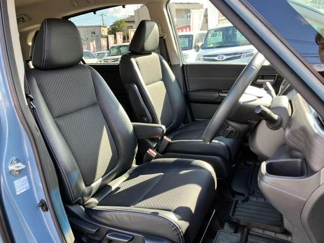 フリード G・ホンダセンシング ★車検R9年5月!!★純正メモリーナビ/フルセグTV★BLUETOOTH★バックカメラ★LEDヘッドライト★ホンダセンシング★両側電動スライドドア★黒ハーフレザー★純正15インチア(22枚目)