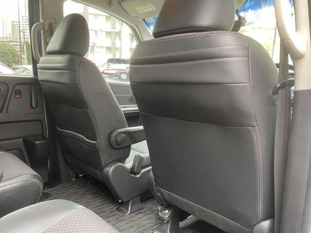 フリード G・ホンダセンシング ★車検R9年5月!!★純正メモリーナビ/フルセグTV★BLUETOOTH★バックカメラ★LEDヘッドライト★ホンダセンシング★両側電動スライドドア★黒ハーフレザー★純正15インチア(28枚目)