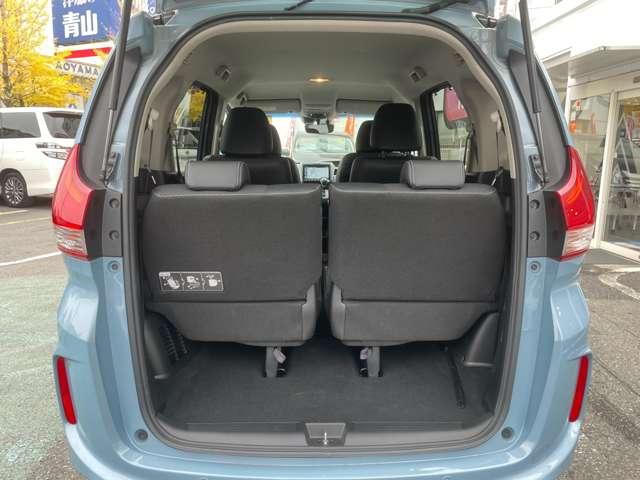 フリード G・ホンダセンシング ★車検R9年5月!!★純正メモリーナビ/フルセグTV★BLUETOOTH★バックカメラ★LEDヘッドライト★ホンダセンシング★両側電動スライドドア★黒ハーフレザー★純正15インチア(43枚目)