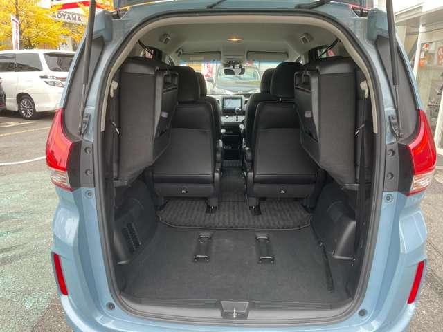 フリード G・ホンダセンシング ★車検R9年5月!!★純正メモリーナビ/フルセグTV★BLUETOOTH★バックカメラ★LEDヘッドライト★ホンダセンシング★両側電動スライドドア★黒ハーフレザー★純正15インチア(44枚目)