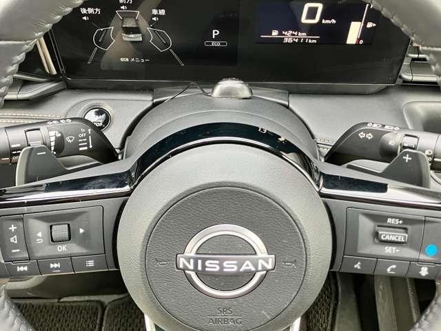 セレナ ハイウェイスターＶ　アイドリングストップ！３６０度セーフティアシスト！イクリプスナビ＆ＢＴ！インテリジェントアラウンドビューモニター＆ルームミラー！ハンズフリー両側パワースライドドア！ＬＥＤヘッドライ（33枚目）