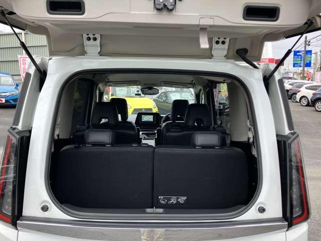 セレナ ハイウェイスターＶ　アイドリングストップ！３６０度セーフティアシスト！イクリプスナビ＆ＢＴ！インテリジェントアラウンドビューモニター＆ルームミラー！ハンズフリー両側パワースライドドア！ＬＥＤヘッドライ（45枚目）