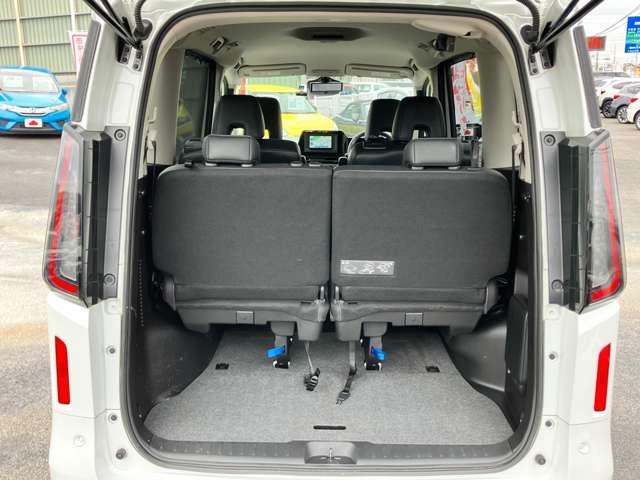 セレナ ハイウェイスターＶ　アイドリングストップ！３６０度セーフティアシスト！イクリプスナビ＆ＢＴ！インテリジェントアラウンドビューモニター＆ルームミラー！ハンズフリー両側パワースライドドア！ＬＥＤヘッドライ（46枚目）