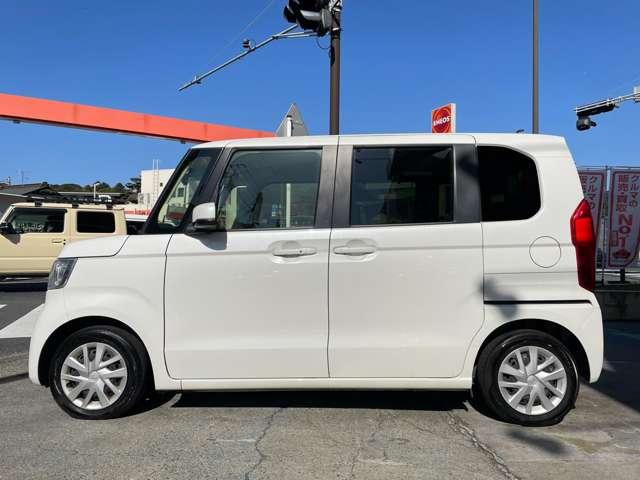 Ｎ－ＢＯＸ Ｌ　★車検Ｒ８年６月！！★社外メモリーナビ／ワンセグＴＶ★ＢＬＵＥＴＯＯＴＨ★バックカメラ★左側電動スライドドア★ＬＥＤヘッドライト★ホンダセンシング★シートヒーター★（4枚目）