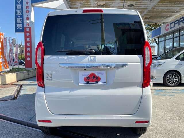 Ｎ－ＢＯＸ Ｌ　★車検Ｒ８年６月！！★社外メモリーナビ／ワンセグＴＶ★ＢＬＵＥＴＯＯＴＨ★バックカメラ★左側電動スライドドア★ＬＥＤヘッドライト★ホンダセンシング★シートヒーター★（5枚目）