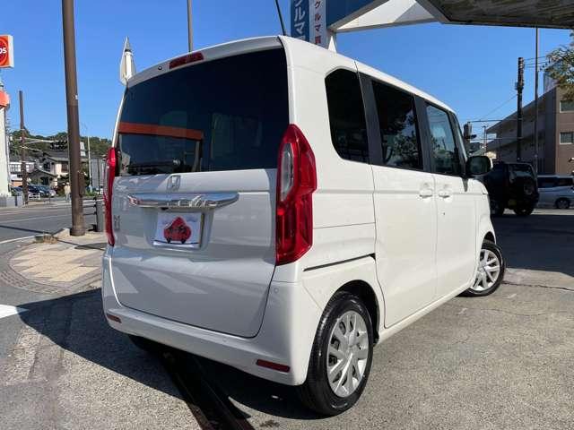 Ｎ－ＢＯＸ Ｌ　★車検Ｒ８年６月！！★社外メモリーナビ／ワンセグＴＶ★ＢＬＵＥＴＯＯＴＨ★バックカメラ★左側電動スライドドア★ＬＥＤヘッドライト★ホンダセンシング★シートヒーター★（6枚目）