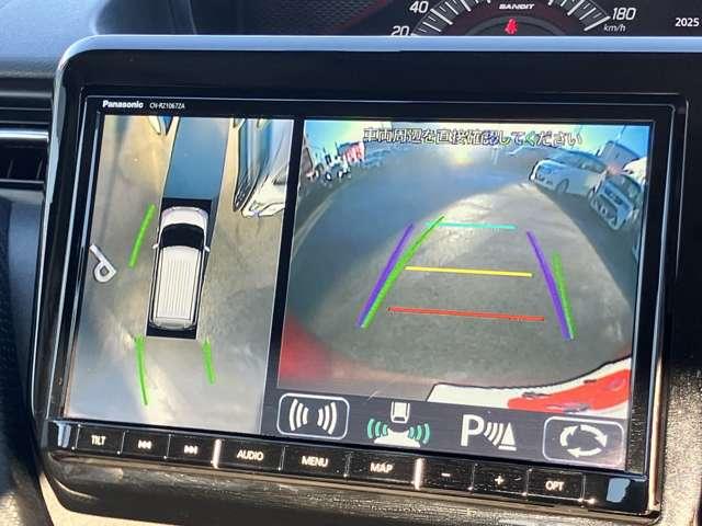 ソリオバンディット ハイブリッドＭＶ　★純正メモリーナビ／フルセグＴＶ★ＢＬＵＥＴＯＯＴＨ★全方位モニター★セーフティサポート★両側電動スライドドア★ＬＥＤヘッドライト★純正１５インチアルミ★シートヒーター★（11枚目）