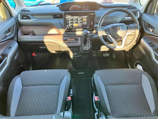 ソリオバンディット ハイブリッドＭＶ　★純正メモリーナビ／フルセグＴＶ★ＢＬＵＥＴＯＯＴＨ★全方位モニター★セーフティサポート★両側電動スライドドア★ＬＥＤヘッドライト★純正１５インチアルミ★シートヒーター★（14枚目）