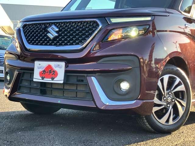 ソリオバンディット ハイブリッドＭＶ　★純正メモリーナビ／フルセグＴＶ★ＢＬＵＥＴＯＯＴＨ★全方位モニター★セーフティサポート★両側電動スライドドア★ＬＥＤヘッドライト★純正１５インチアルミ★シートヒーター★（44枚目）