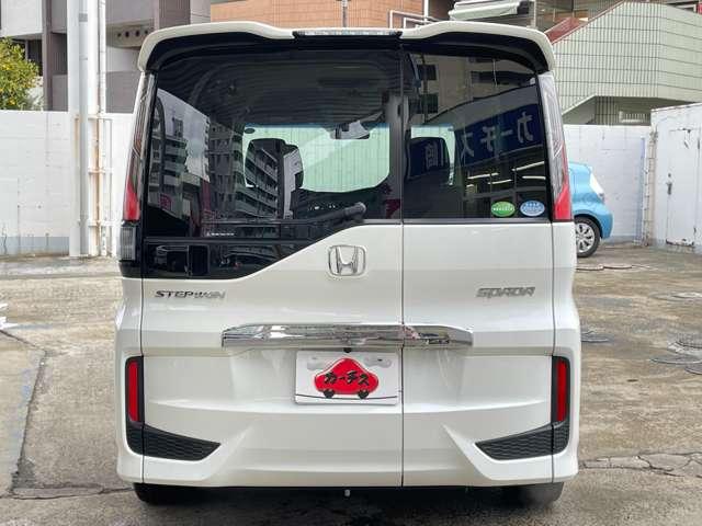 ステップワゴンスパーダ スパーダ　★車検Ｒ８年９月！！★ワンオーナー車★ホンダセンシング★純正メモリーナビ／フルセグＴＶ★ＢＬＵＥＴＯＯＴＨ★マルチビューカメラ★ＬＥＤヘッドライト★両側電動スライドドア★リアエンタ（7枚目）