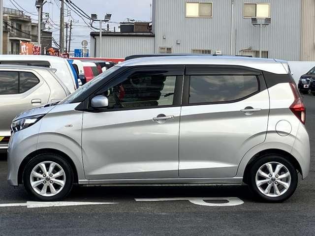 デイズ Ｘ　★車検Ｒ８年１１月★純正メモリーナビ／フルセグＴＶ★ＢＬＵＥＴＯＯＴＨ★バックカメラ★エマージェンシーブレーキ★純正１４インチアルミ★アイドリングストップ★（10枚目）