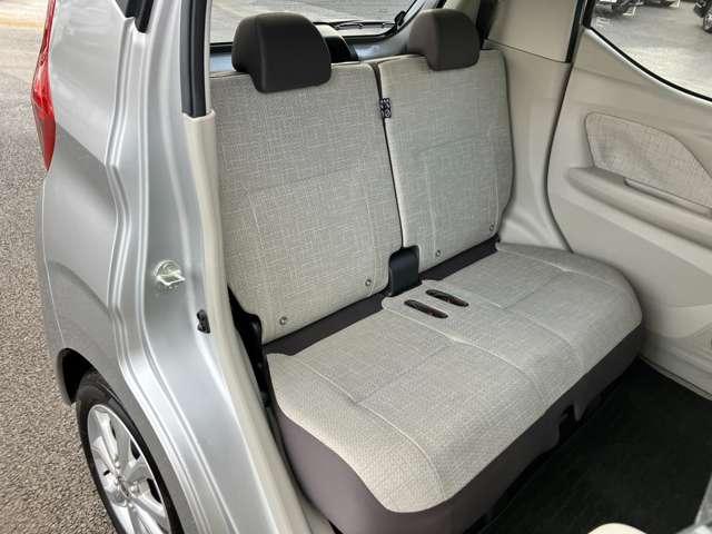 デイズ Ｘ　★車検Ｒ８年１１月★純正メモリーナビ／フルセグＴＶ★ＢＬＵＥＴＯＯＴＨ★バックカメラ★エマージェンシーブレーキ★純正１４インチアルミ★アイドリングストップ★（18枚目）