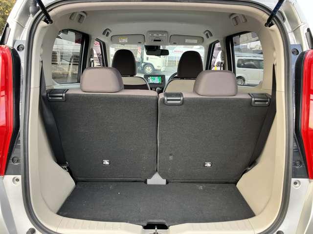 デイズ Ｘ　★車検Ｒ８年１１月★純正メモリーナビ／フルセグＴＶ★ＢＬＵＥＴＯＯＴＨ★バックカメラ★エマージェンシーブレーキ★純正１４インチアルミ★アイドリングストップ★（20枚目）