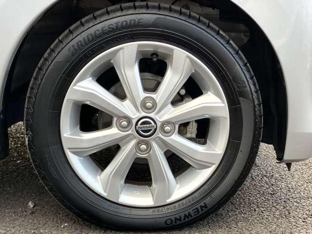 デイズ Ｘ　★車検Ｒ８年１１月★純正メモリーナビ／フルセグＴＶ★ＢＬＵＥＴＯＯＴＨ★バックカメラ★エマージェンシーブレーキ★純正１４インチアルミ★アイドリングストップ★（35枚目）