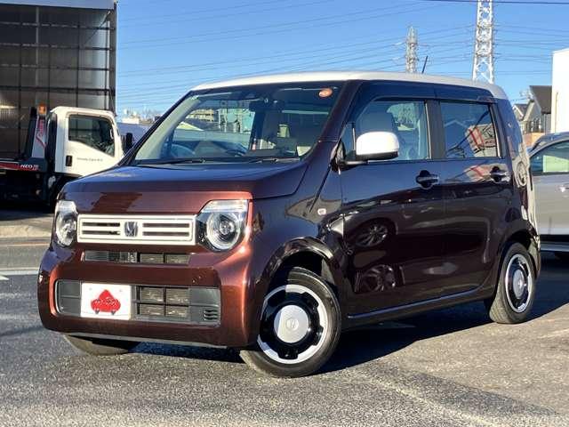 N-WGN Lホンダセンシング ★車検R9年9月!!★ワンオーナー車★ホンダセンシング★純正メモリーナビ/フルセグTV★BLUETOOTH★バックカメラ★シートヒーター★2トーン塗装★(3枚目)