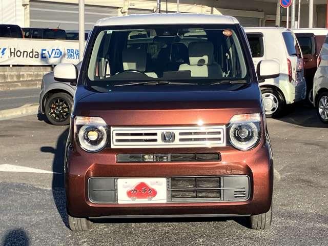 N-WGN Lホンダセンシング ★車検R9年9月!!★ワンオーナー車★ホンダセンシング★純正メモリーナビ/フルセグTV★BLUETOOTH★バックカメラ★シートヒーター★2トーン塗装★(4枚目)