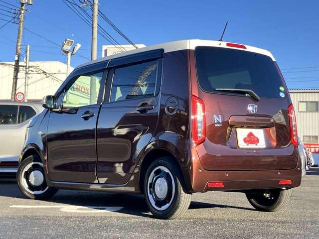 N-WGN Lホンダセンシング ★車検R9年9月!!★ワンオーナー車★ホンダセンシング★純正メモリーナビ/フルセグTV★BLUETOOTH★バックカメラ★シートヒーター★2トーン塗装★(10枚目)