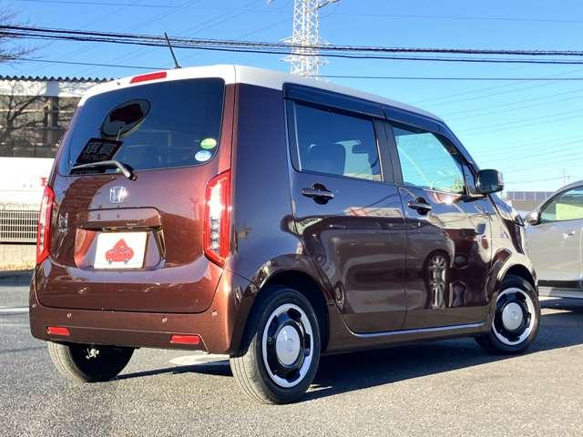 N-WGN Lホンダセンシング ★車検R9年9月!!★ワンオーナー車★ホンダセンシング★純正メモリーナビ/フルセグTV★BLUETOOTH★バックカメラ★シートヒーター★2トーン塗装★(11枚目)