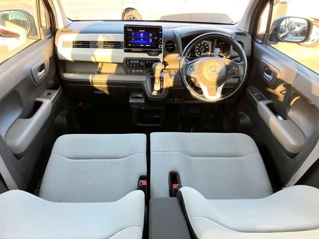 N-WGN Lホンダセンシング ★車検R9年9月!!★ワンオーナー車★ホンダセンシング★純正メモリーナビ/フルセグTV★BLUETOOTH★バックカメラ★シートヒーター★2トーン塗装★(30枚目)